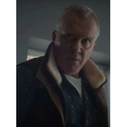 Trigger Warning Anthony Michael Hall Vest